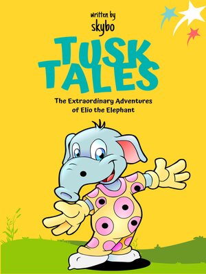 cover image of Tusk Tales